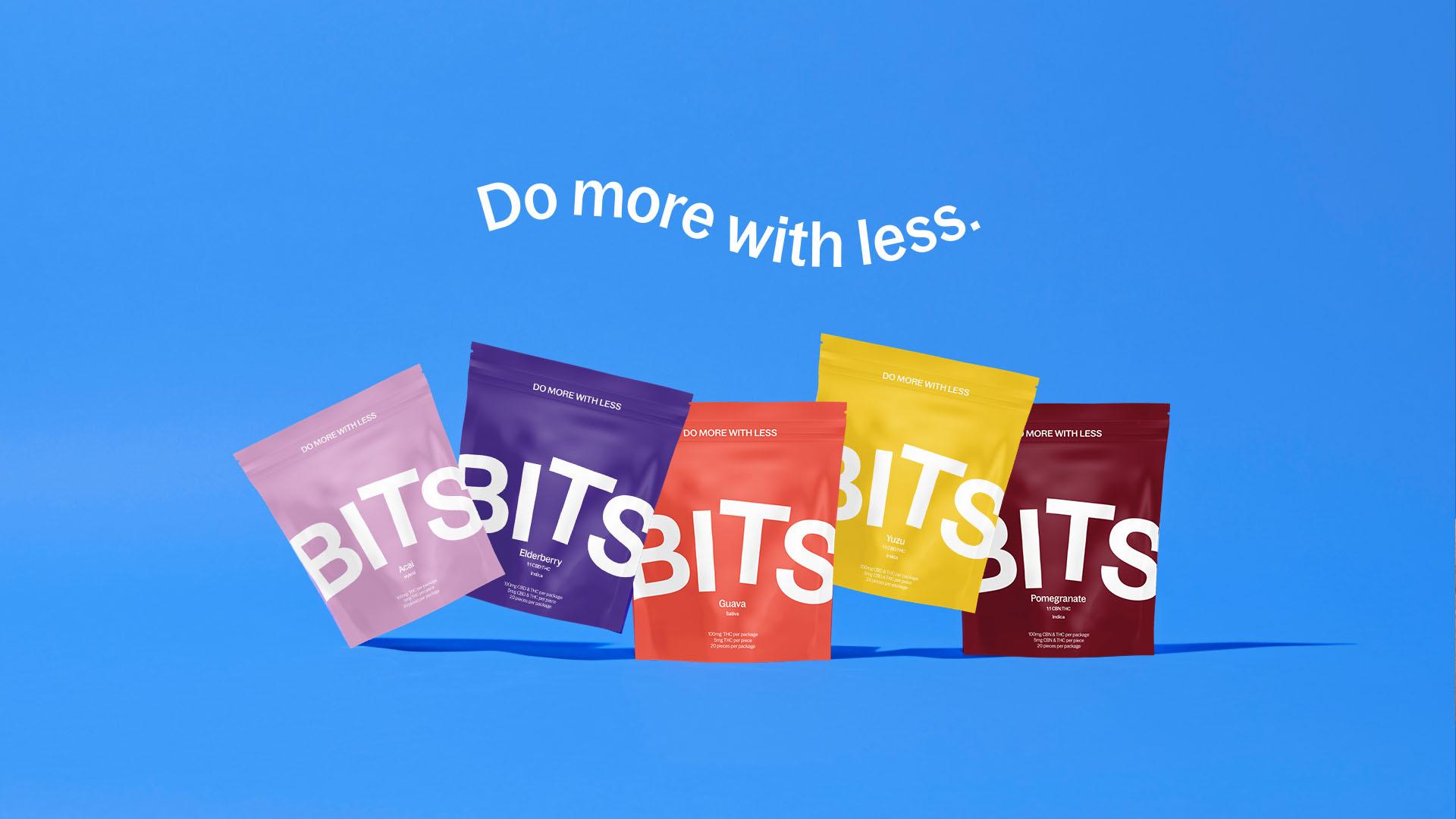 Bits Edibles - Do More with Less